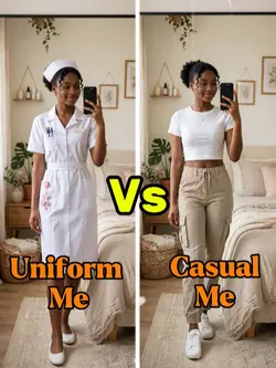 Uniform vs Casual