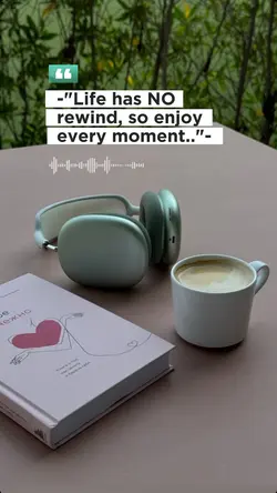Life has NO rewind