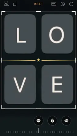 trend keyboard love