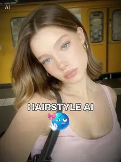 Hairstyle AI Viral