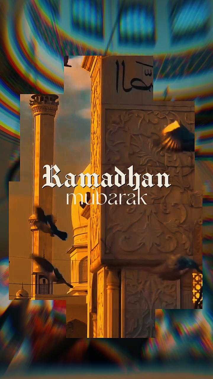Ramadhan Mubarak
