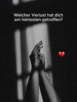 Ich vermisse dich 