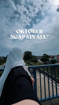 oktober ngapain aja?