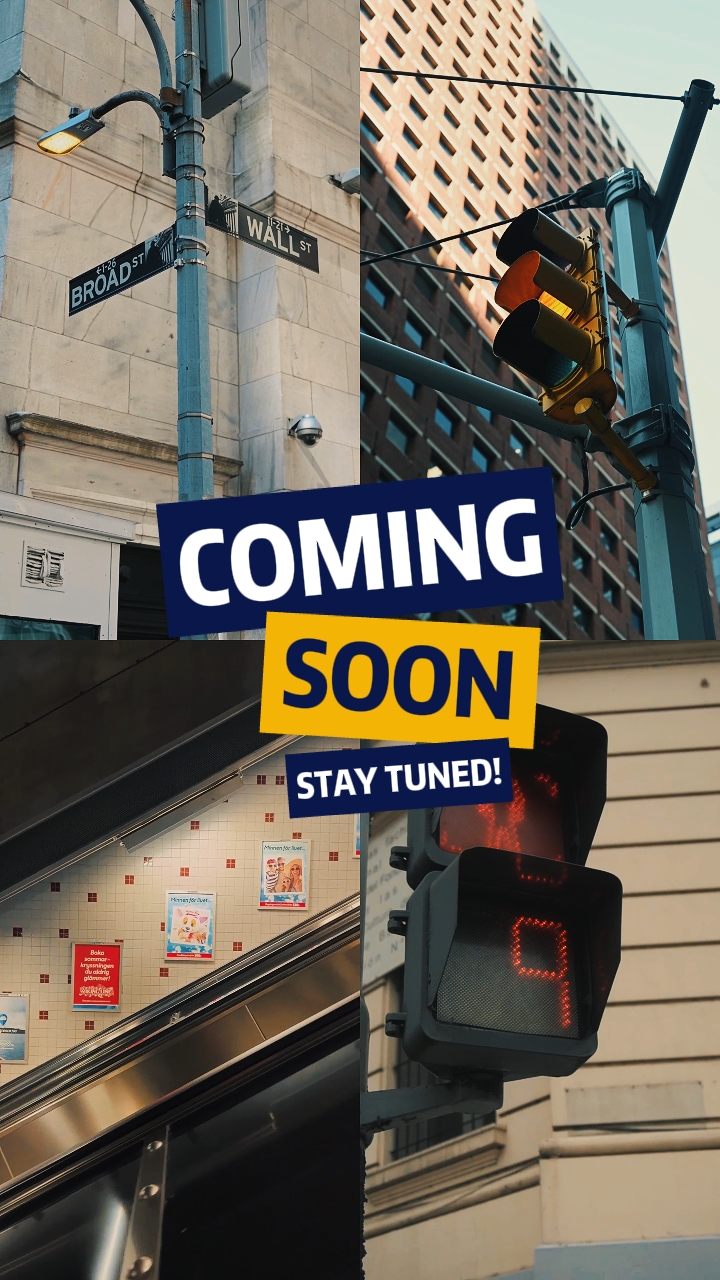 COMING SOON OPENING 