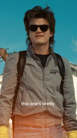 Stranger Things Edit