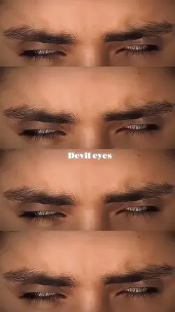 Devil eyes 