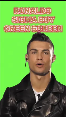 SIGMA BOY RONALDO