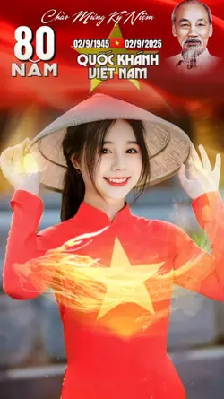 Mừng Lễ 2/9..