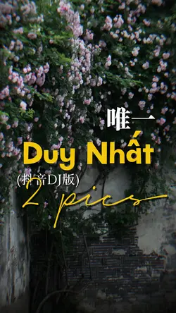 Duy Nhất - 唯一