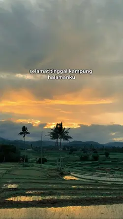 kampung halamanku 