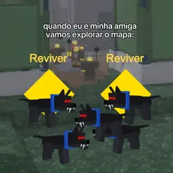 99 noite na floresta