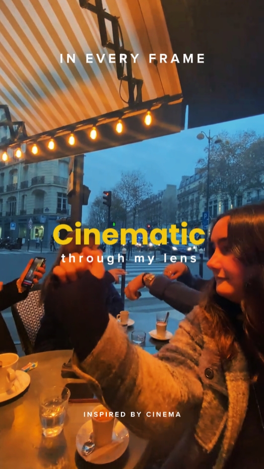 cinematic vlog
