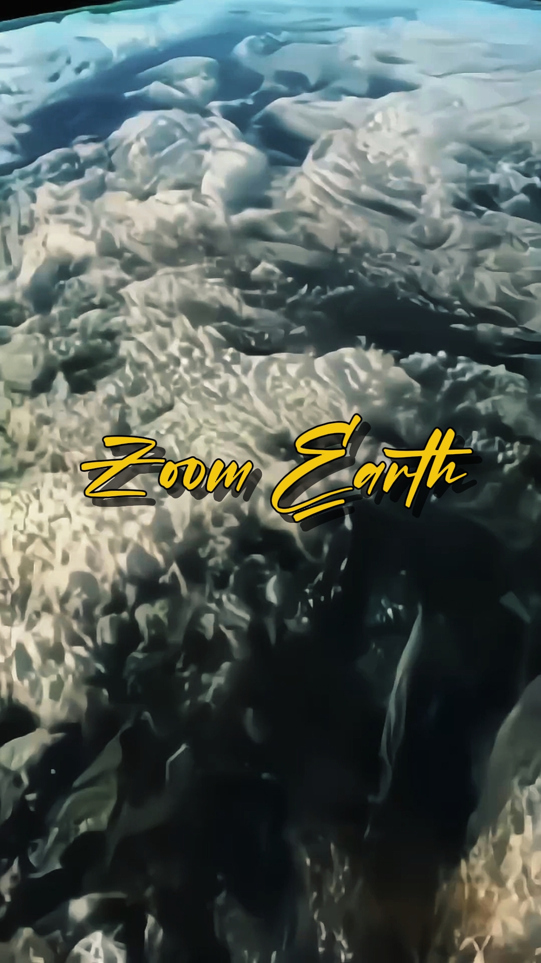 Zoom earth