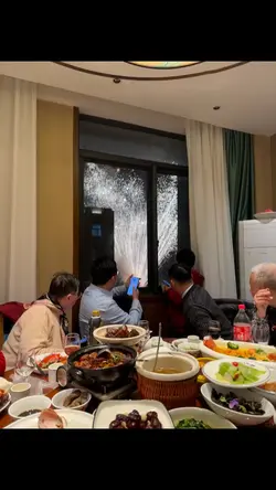 “家庭真的是个很温暖的存在呢。”