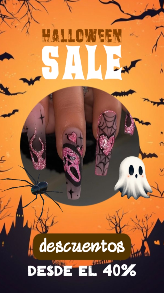 Venta de Halloween
