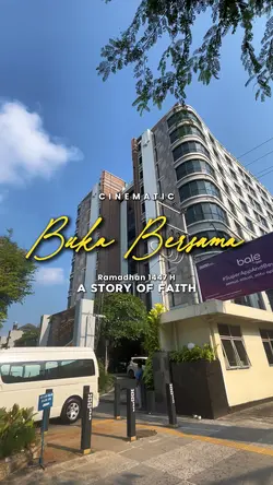 BUKBER RAMADHAN 1MNT