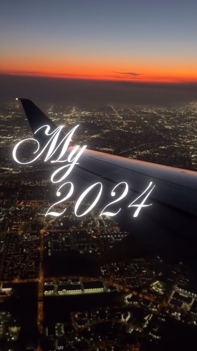 Votre récapitulatif 2024 