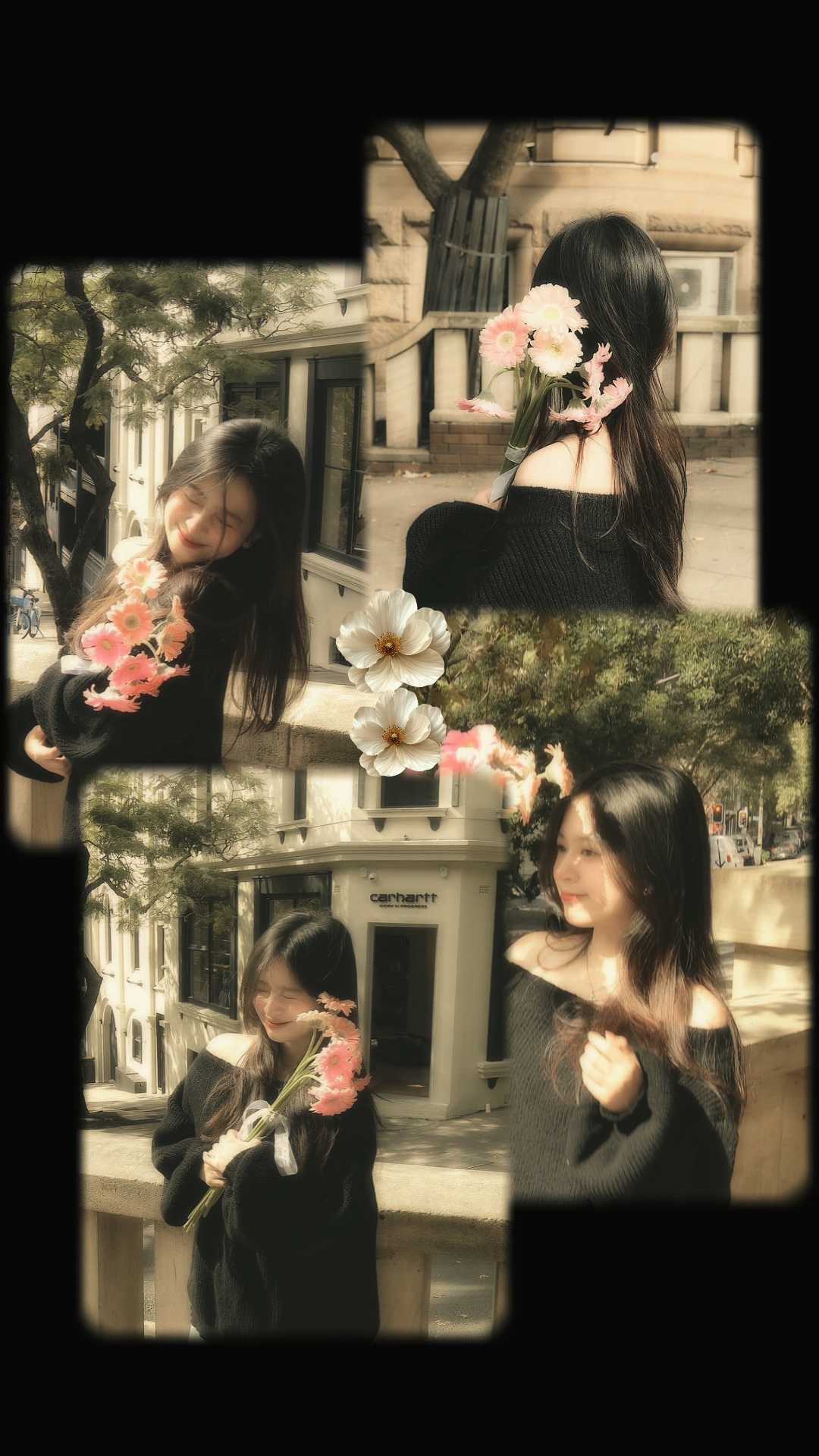 Estetik de collage 