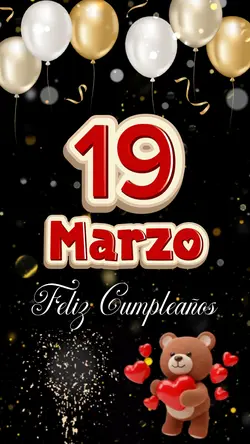 Feliz Cumpleaños 