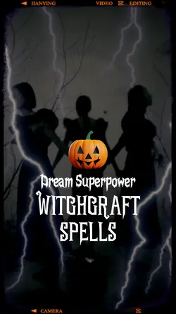 Witchcraft spells 