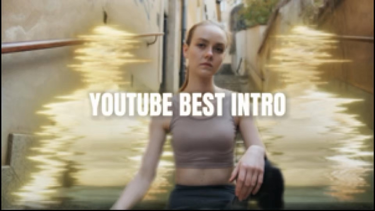 YouTube Intro  2025