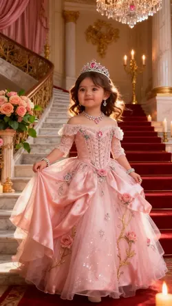 Princess dress