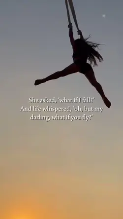 What if I fall?