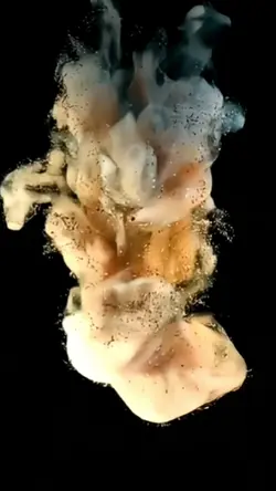 Smoke particles