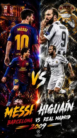 Barcelona vs real Ma