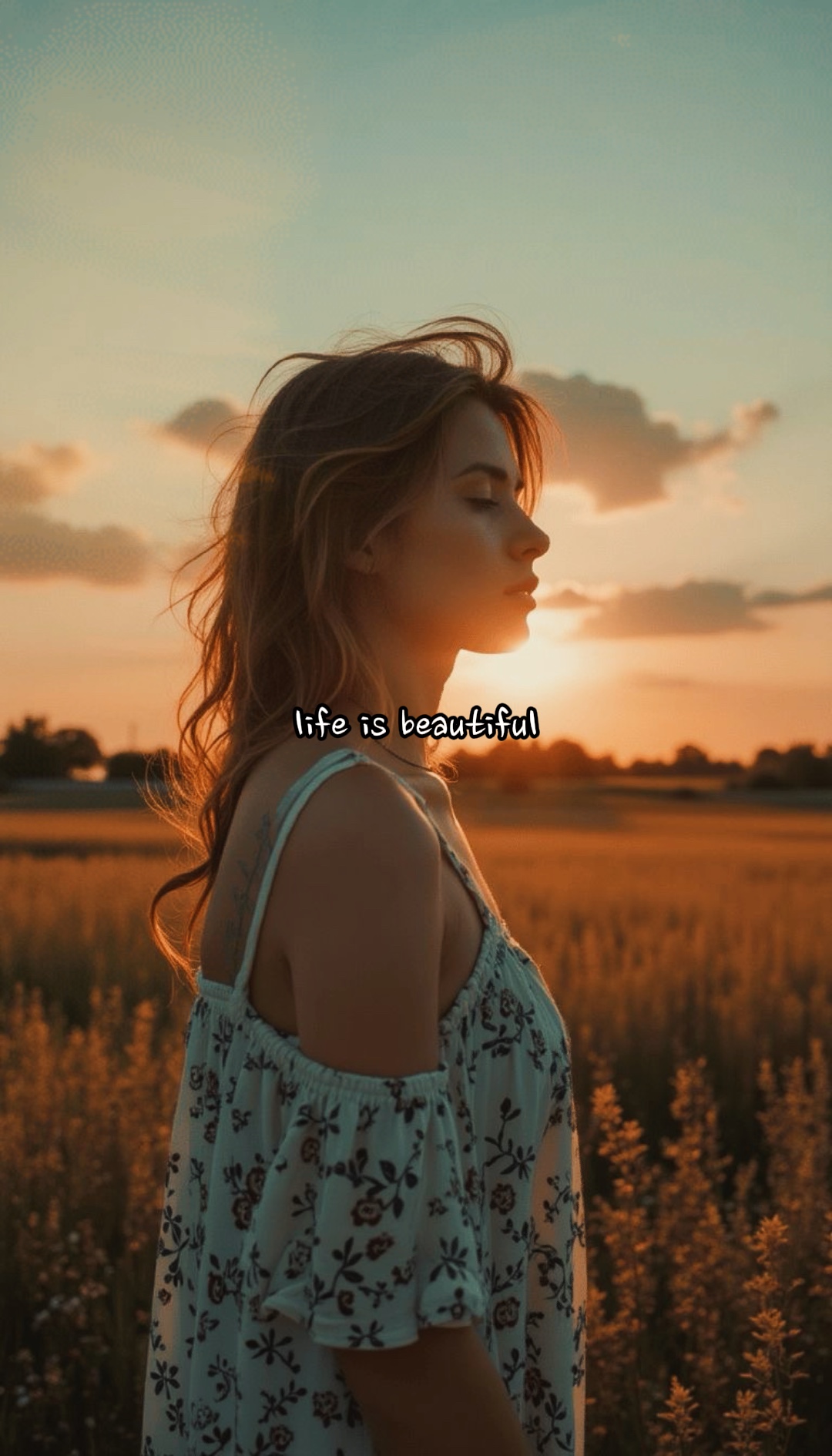 LA VIDA ES HERMOSA 