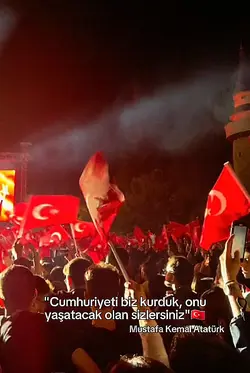 Cumhuriyet Bayramı