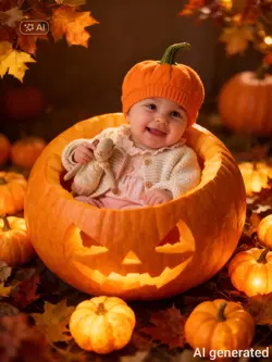 Baby Halloween 