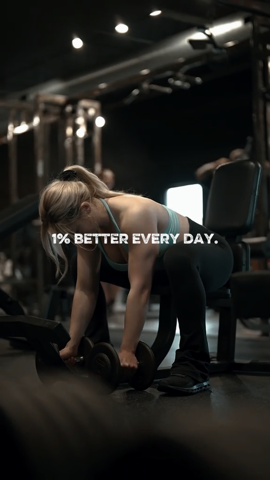 1% better every day 