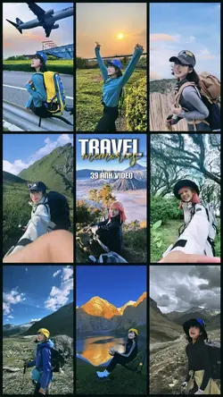 Travel Trip Virall 