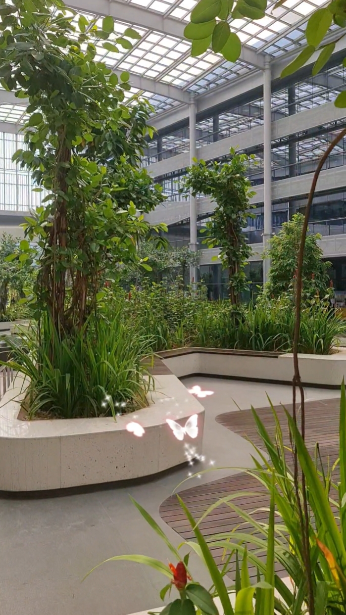 Green Office Park