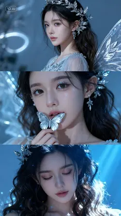 SILVER BUTTERFLY FAI