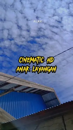 cinematic alayy anak