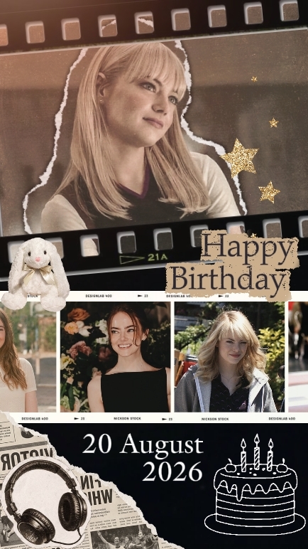 HBD 20 August 