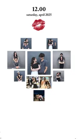 10 frame love