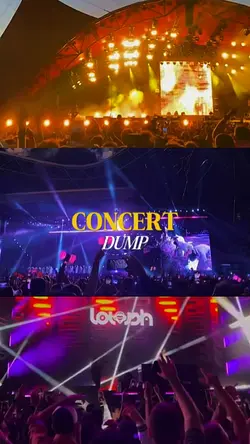 CONCERT DUMP 
