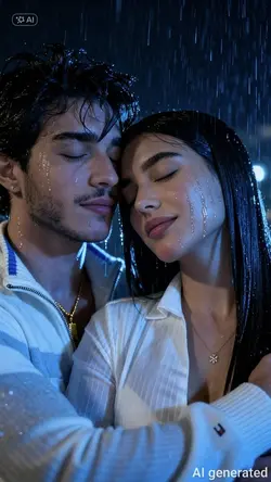 Rain couple AI