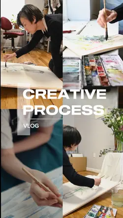 creative process 