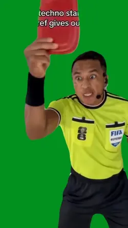 decision red card