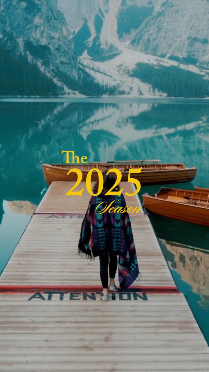 The 2025 Season