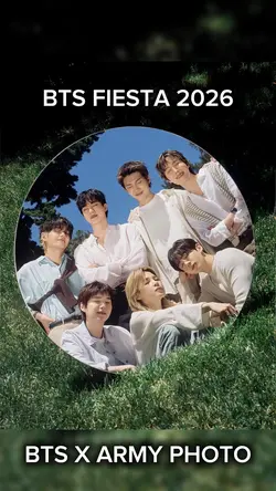 BTS Fiesta 2026