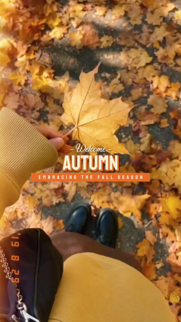 Hola Otoño