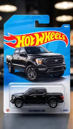 HOT WHEELS AI