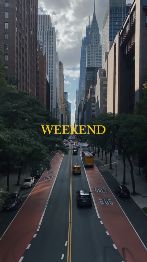 Fin de semana