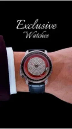 EXCLUSIVE WATCH