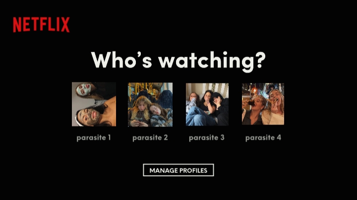 Vlog Netflix 